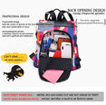 Fashion backpack women shoulder bag