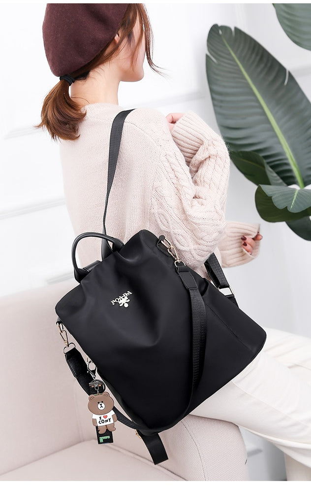 Fashion backpack women shoulder bag