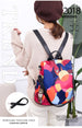 Fashion backpack women shoulder bag