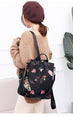 Fashion backpack women shoulder bag