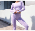 Seamless Gym Clothing Women Gym Set