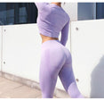 Seamless Gym Clothing Women Gym Set