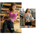 Yoga Set Women Sport Suit Letter Sportswear