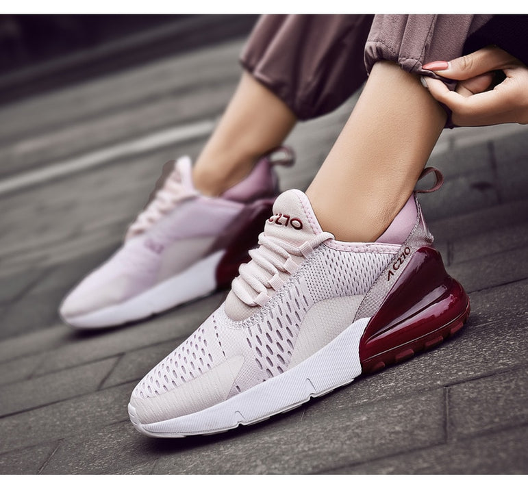 Light Weight Running Shoes For Women Sneakers