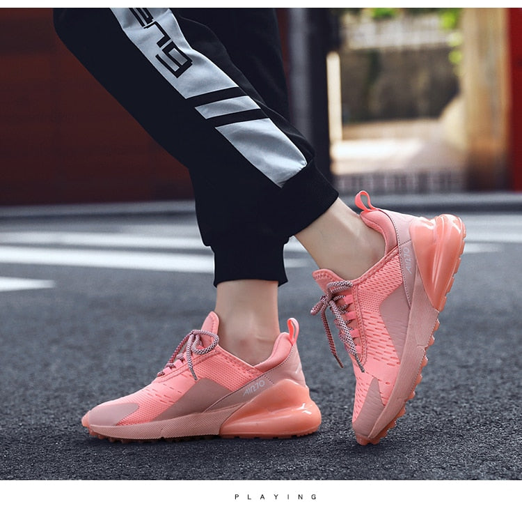 Light Weight Running Shoes For Women Sneakers