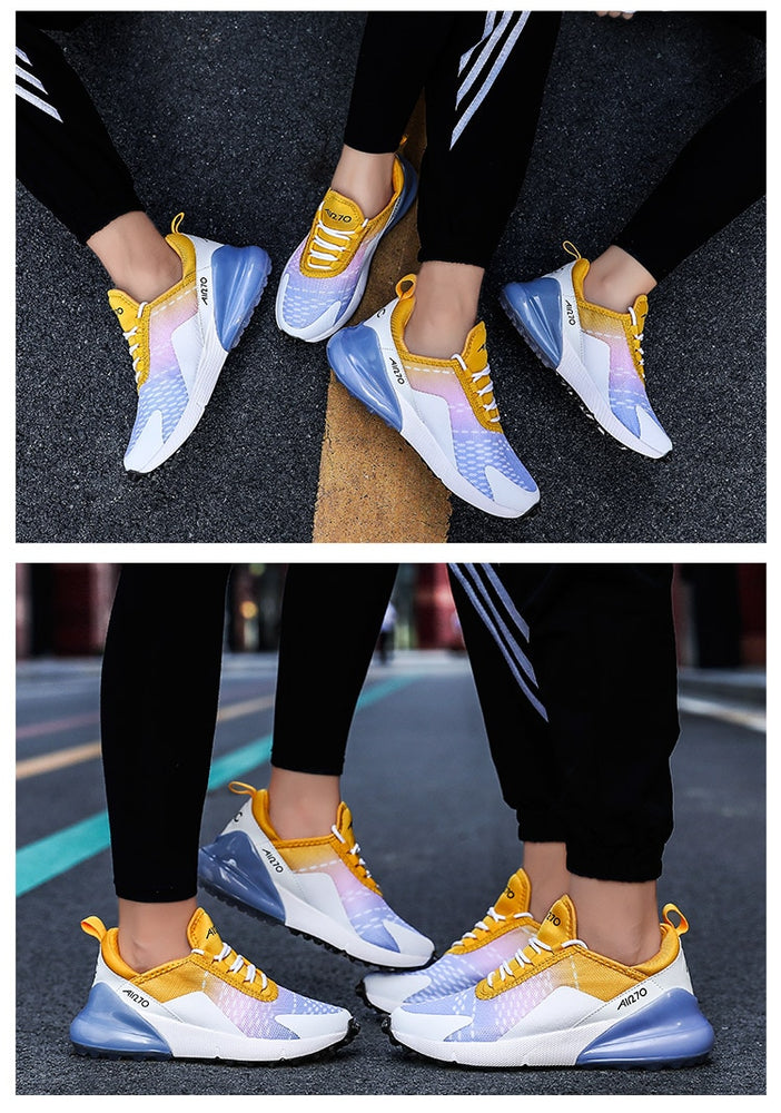 Light Weight Running Shoes For Women Sneakers