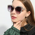 Women Cat Eye Italy Fashion Luxury Sun glasses