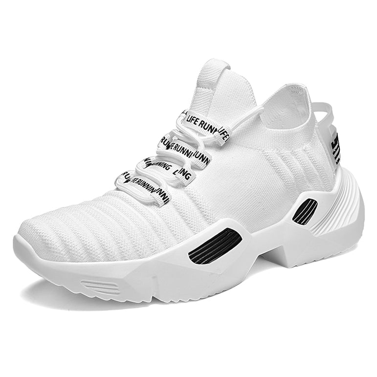 Running Shoes High quality White Sneakers