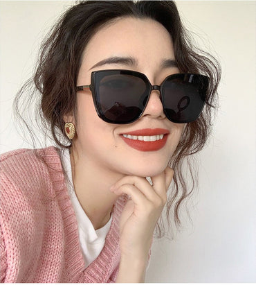 Cateye Design Retro Sunglasses