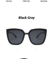 Cateye Design Retro Sunglasses