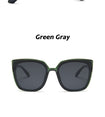 Cateye Design Retro Sunglasses