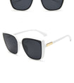 Cateye Design Retro Sunglasses