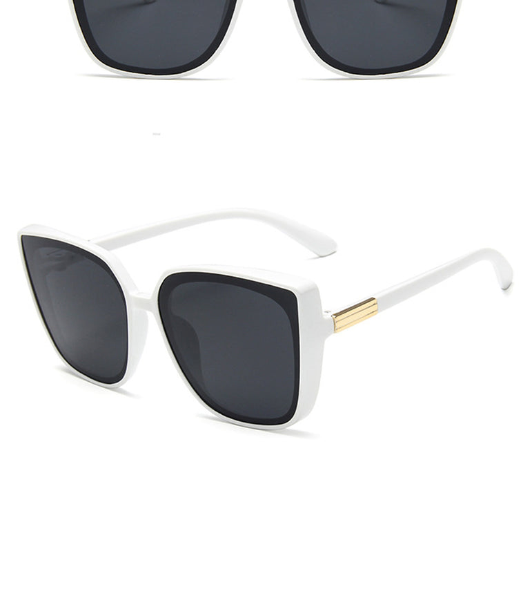 Cateye Design Retro Sunglasses