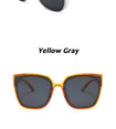 Cateye Design Retro Sunglasses