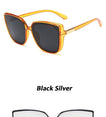 Cateye Design Retro Sunglasses