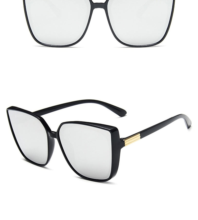 Cateye Design Retro Sunglasses