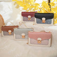 Mini Small Square Pack Shoulder Bag