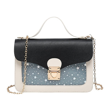 Mini Small Square Pack Shoulder Bag