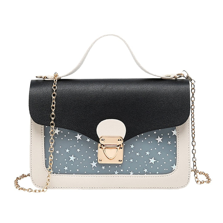 Mini Small Square Pack Shoulder Bag