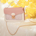 Mini Small Square Pack Shoulder Bag