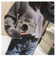 Camera Women Messenger Bags