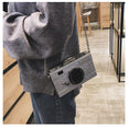 Camera Women Messenger Bags