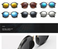 Vintage Round High Quality Sunglass