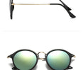 Vintage Round High Quality Sunglass