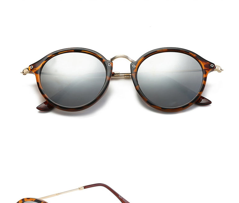 Vintage Round High Quality Sunglass