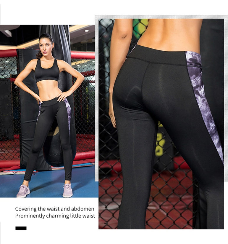 2020 Yoga Pants Sport Leggings Women Sexy