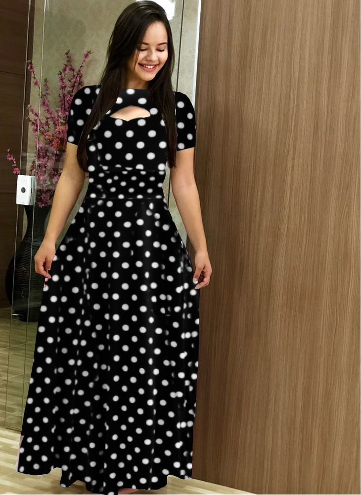 Elegant Spring Autumn Women Dress 2020