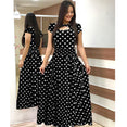 Elegant Spring Autumn Women Dress 2020