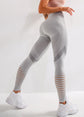 High Waist Fitness Gym Leggings Women Seamless Tights