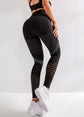 High Waist Fitness Gym Leggings Women Seamless Tights