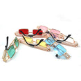 Small punk Women Vintage Sunglasses