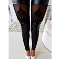 Hot Trendy Women's PU Leather Pants