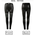 Hot Trendy Women's PU Leather Pants