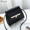 Women Fashion PU Leather Shoulder Handbags