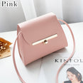 Women Fashion PU Leather Shoulder Handbags