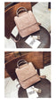 Leather travel Shoulder Women Bags