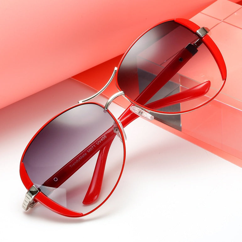 Shades Eyewear Fashion Women Sunglasses