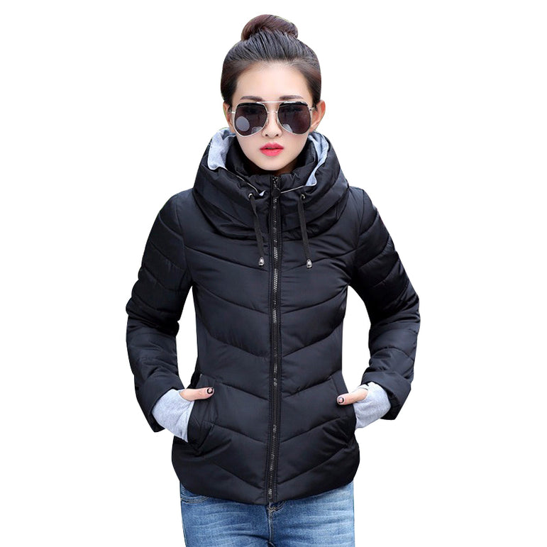 2020 Winter Jacket women Plus Size