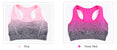 Stretch Breathable Top Fitness Women Padded Bra