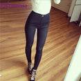 Slim Jeans For Women Skinny High Waist