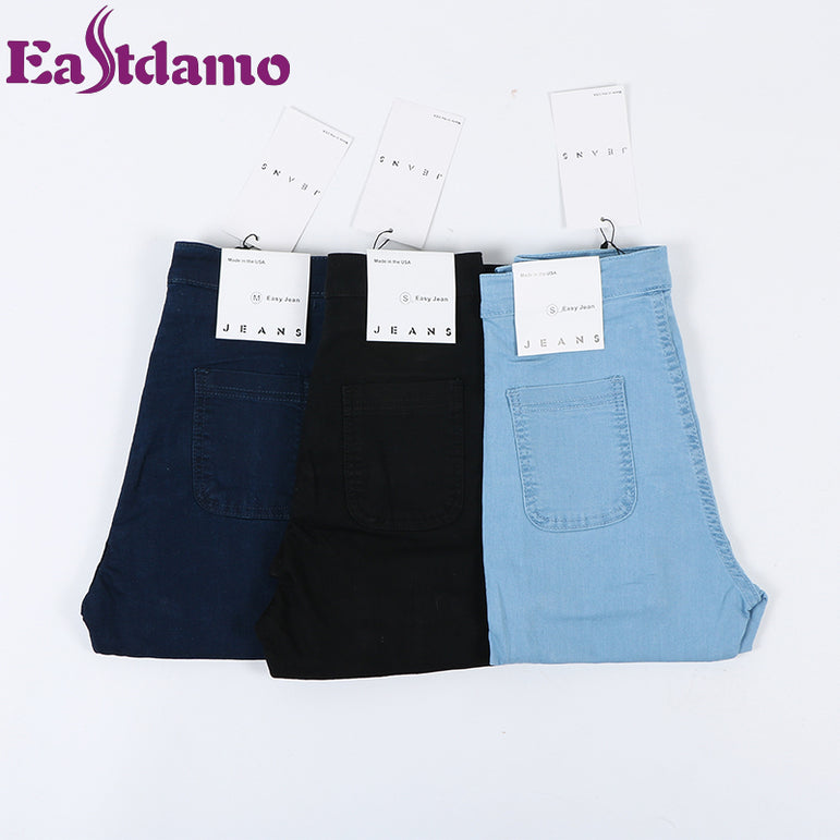 Slim Jeans For Women Skinny High Waist