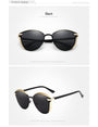 Cat Eye Women Polarized Sunglasses