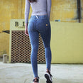 Sexy Women Casual Jeans Skinny Lift Butt