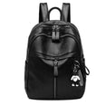 PU Leather small Backpacks Shoulder Bag