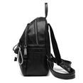 PU Leather small Backpacks Shoulder Bag