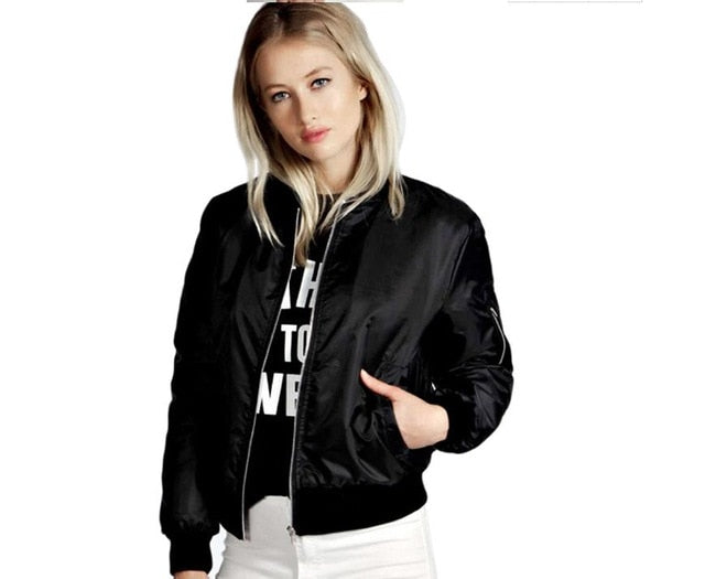 Fashion Windbreaker Jacket Women Summer Coats